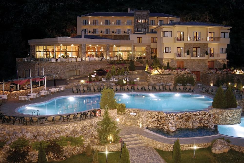 Limneon Resort & Spa Kesriye Dış mekan fotoğraf